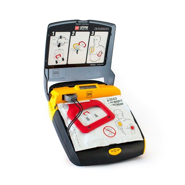 Physio Control Lifepak CR Plus - vitole.ae