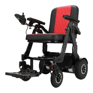 120W Dual Motor Electric Wheelchair