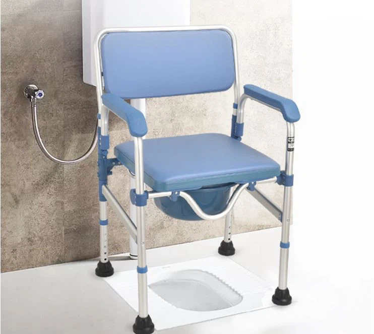 Commode Chair For Elderly