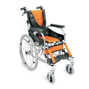 Adaptable Kids Mobility Enabler Aluminum Wheelchair