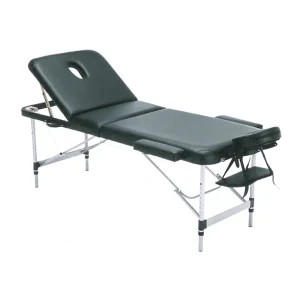 Adjustable Backrest Examination And Massages Bed