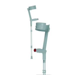 Adjustable Elbow Crutch For Stability