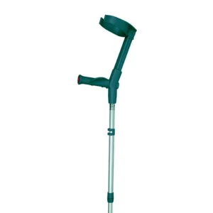 Adjustable Elbow Crutches With Soft Grip