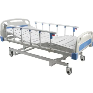 Adjustable Hospital Bed For Patient Care