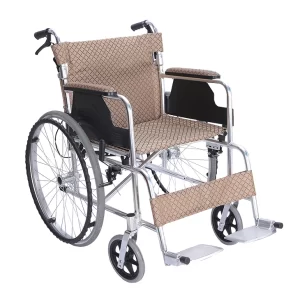 Affordable Fixed Armrest Wheelchairs
