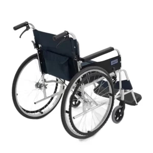 Aluminium Travel Wheelchair