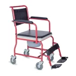 Compact Pack Commode Chair