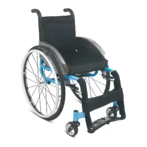 Customizable Strong Aluminum Wheelchair