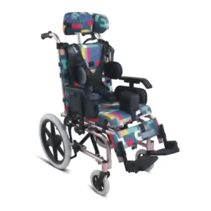 Detachable Lightweight Pediatric Wheelchair