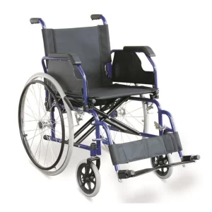 Dual Cross Brace Manual Wheelchair