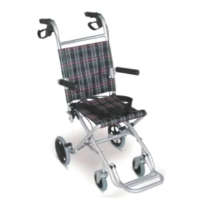 Easy-To-Transport Child Mobility Wheelchair