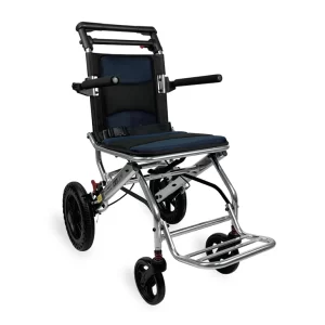 Elevating Footrest Wheelchair For Comfort