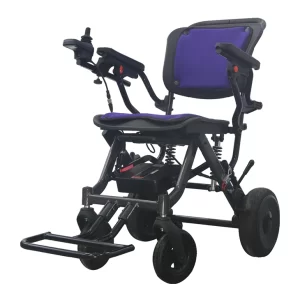 Ergonomic Electric Wheelchair