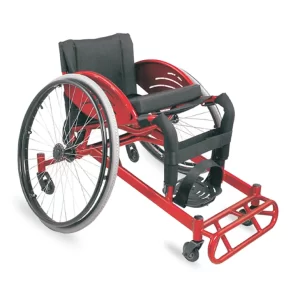 Experience Unmatched Defense With Rugby Wheelchair