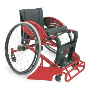 Experience Unmatched Offensive With Rugby Wheelchair