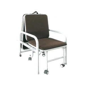 Flannel Seat Patient Care Bed