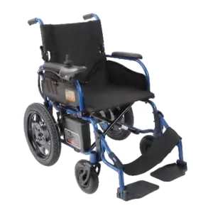 Flip Up Armrest Electric Wheelchair
