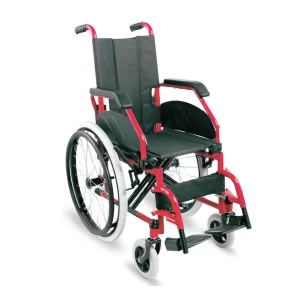 Flip-Up Armrest Wheelchair For Active Lifestyle