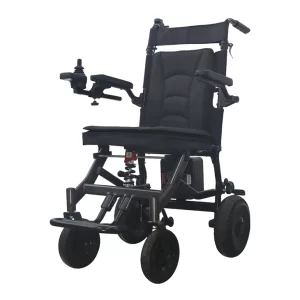 Foldable Electric Wheelchair