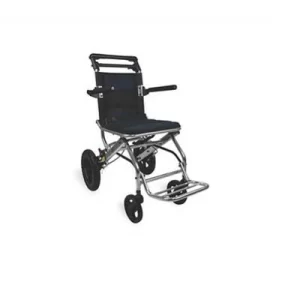 Folding Aluminium Wheelchair