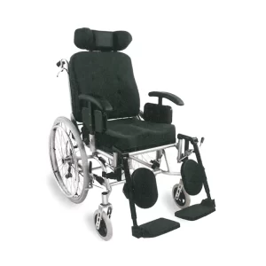 Folding Cerebral Palsy Wheelchair With Brakes