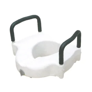 Handle Toilet Seat Without Lid