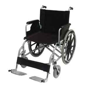 Heavy-Duty Manual Wheelchair