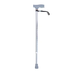 Height Adjustable Lightweight Walking Crutch