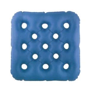 Inflatable Seat Cushion With Many Hole