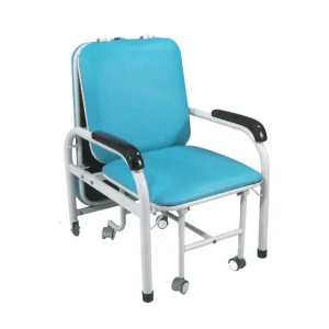 Leather Seat Patient Care Bed