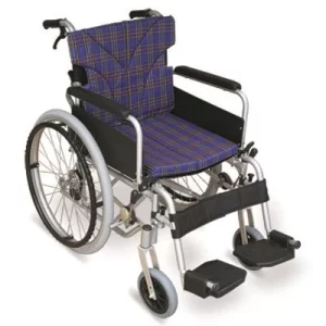 Light Foldable Wheelchair