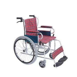 Light Weight Aluminium Wheelchair