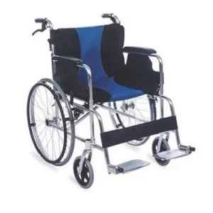 Lightweight Aluminium Folding Wheelchairs
