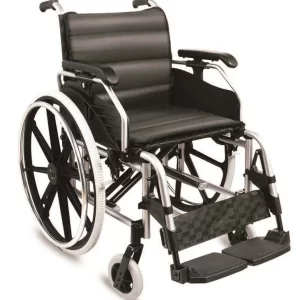 Lightweight Aluminium Frame Wheelchair