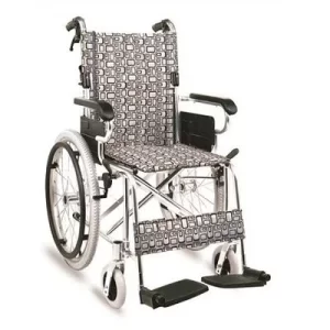 Lightweight Aluminium Wheelchair
