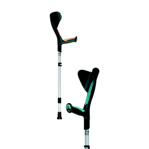 Lightweight Aluminum Elbow Crutches For Adults