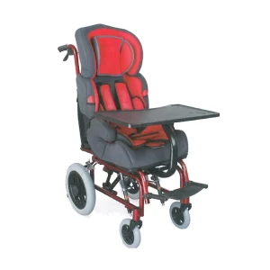Lightweight Cerebral Palsy Wheelchair With Table