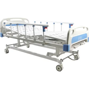 Locking Castor Medical Patient Bed