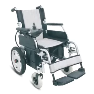 Pneumatic Tires Customizable Electric Wheelchair