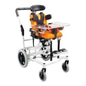 Portable Detachable Pedia Wheelchair