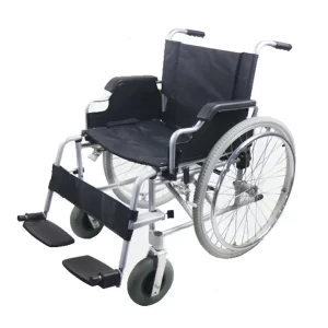 Portable Fold Up Wheelchair