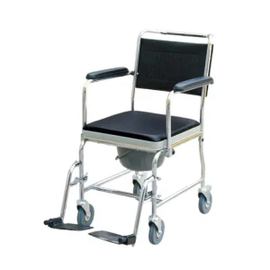 Portable Shower Commode Chair