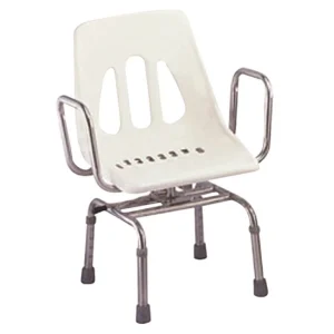 Shower Chair With Arm Rests