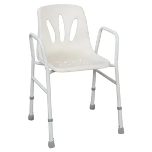 Shower Chair With Armrests