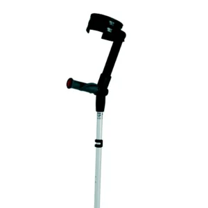 Soft Grip Elbow Crutches For Relief