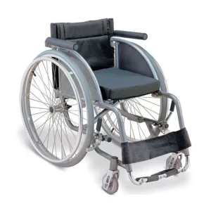 Sports Wheelchair With Personalized Adjustable Armrests