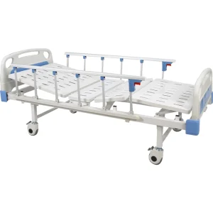 Steel Frame Medical Care Bed