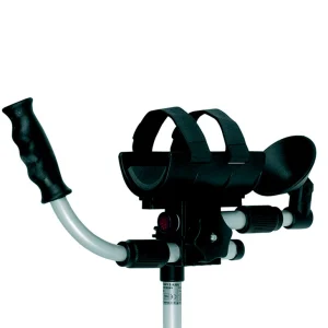 Stepless Height Crutches For Balance