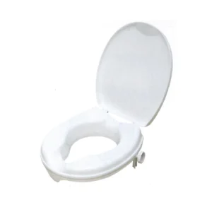 Toilet Seat With Lid
