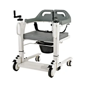 Transfer Chair For Limited Mobility People